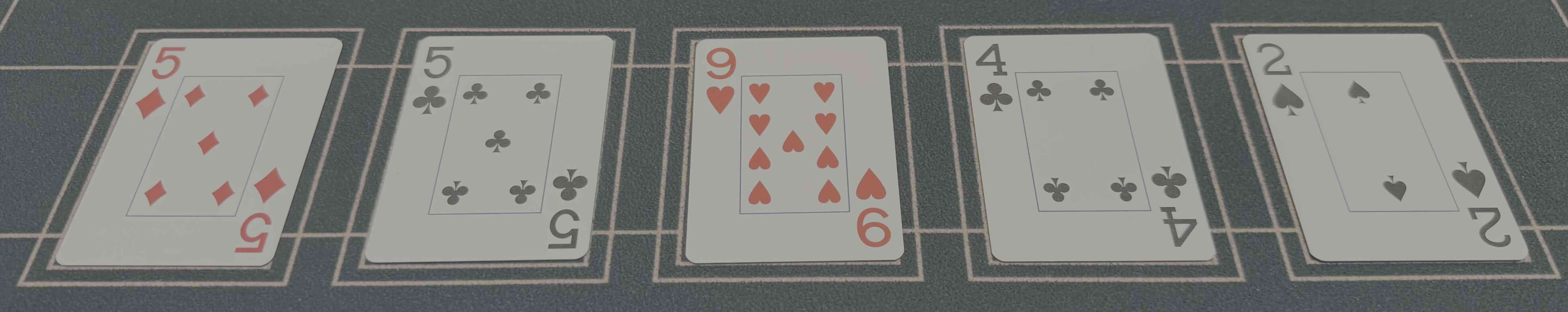 ワンペア